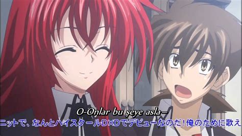 high school dxd 2 bölüm